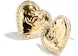 Chanel Stud Earrings Gold/Crystal (ABD072 B16157 NW375)