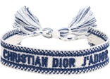 Dior J´adior Bracelet Blue/White