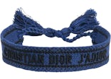 Dior J´adior Bracelet Blue/White