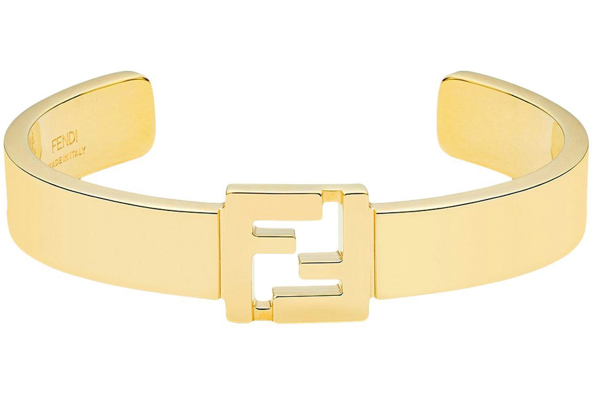 Fendi by Marc Jacobs Forever Fendi Bracelet Gold-Finish Bracelet