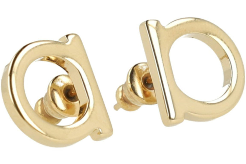 Ferragamo Bijoux Earrings Yellow