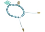 Givenchy 4G Liquid Bracelet Aqua Green