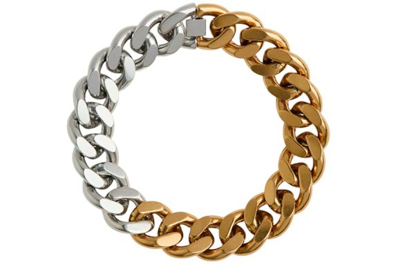 H&M x Stella McCartney Women's Two-Tone Necklace Gold/Silver