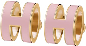 Hermes Earrings Pop H Sugared Almond