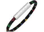 Louis Vuitton x Takashi Murakami LV Confidential Bracelet Black Multicolored