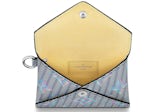 Louis Vuitton Kirigami Necklace Monogram LV Pop Blue