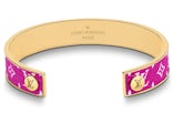 Louis Vuitton LV Escale Wild LV Bracelet Pink