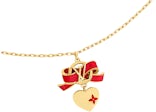 Louis Vuitton LV Romance Necklace Gold