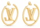 Louis Vuitton LV Stellar Earrings Gold