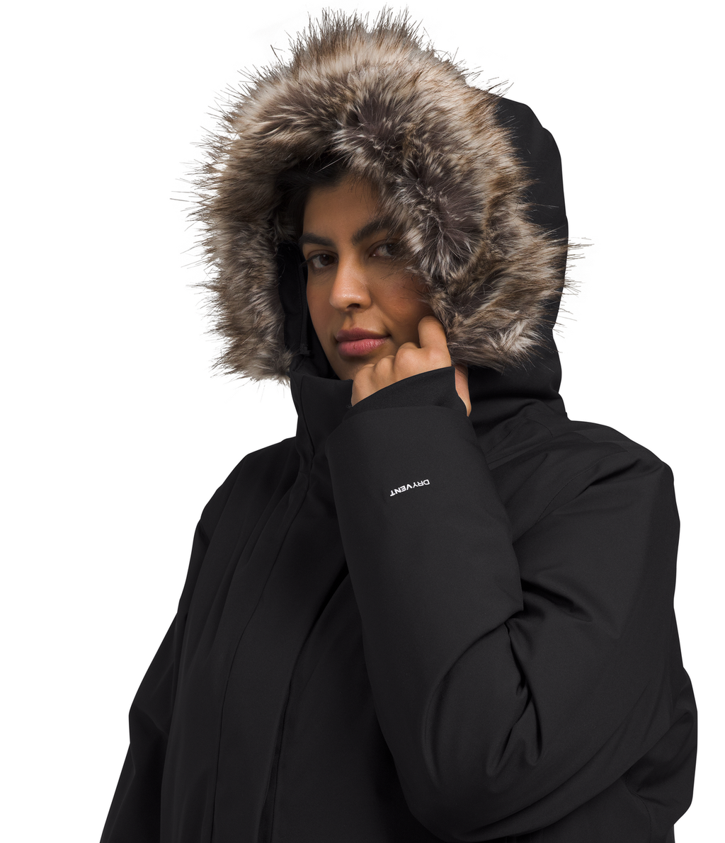 The North Face Women’s Arctic Parka