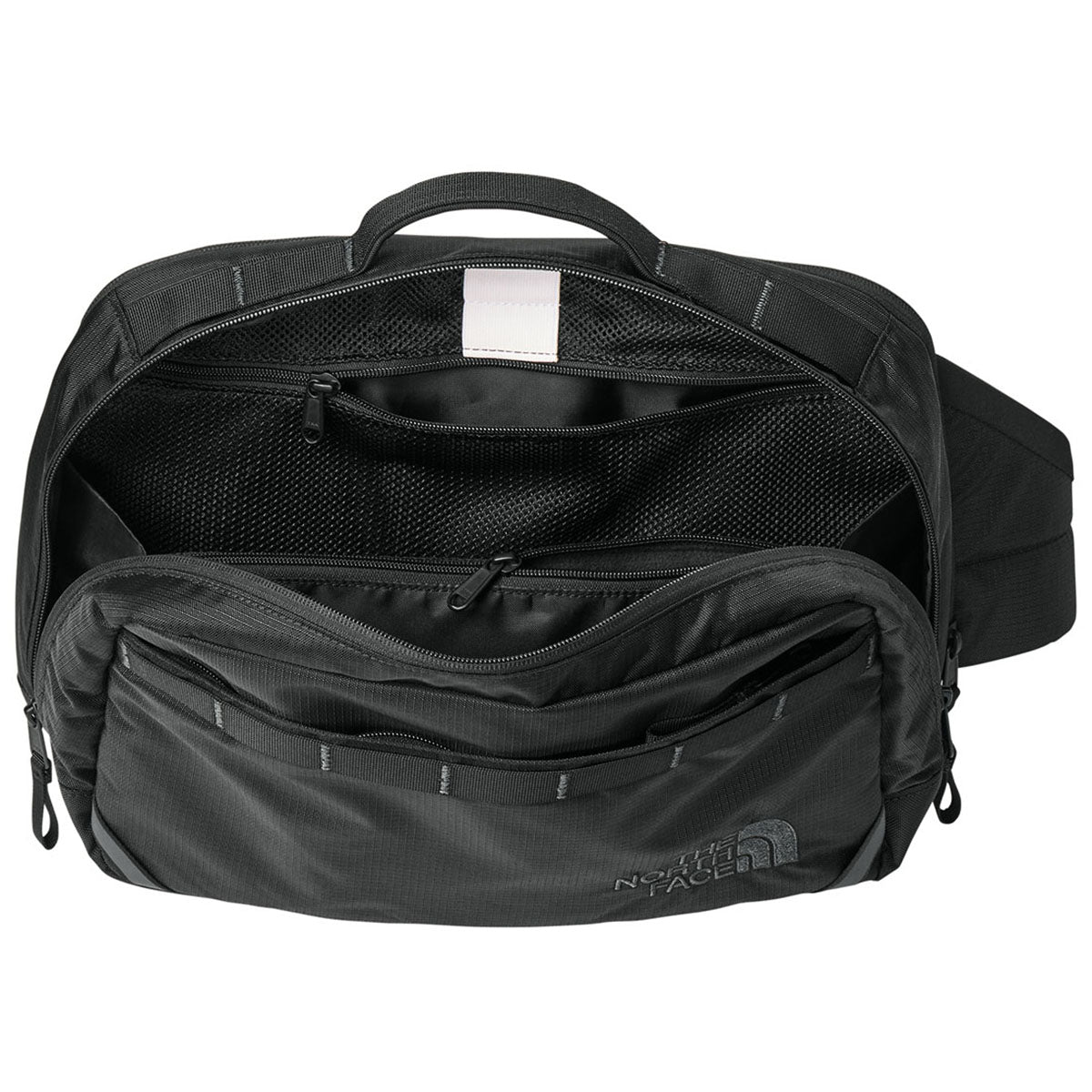 The North Face TNF Black 11L Travel Sling