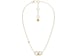 Philipp Plein Legacy Cable Chain Necklace Gold