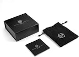 Philipp Plein Legacy Stud Earrings Gold