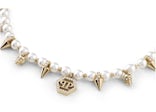 Philipp Plein Rhapsody Crystal Bracelet Gold