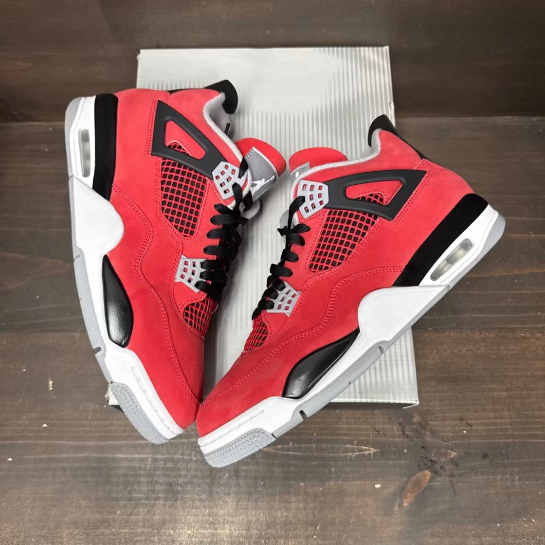 Used - Air Jordan 4 Retro Toro Bravo (2026) - US M 12 - detail 3