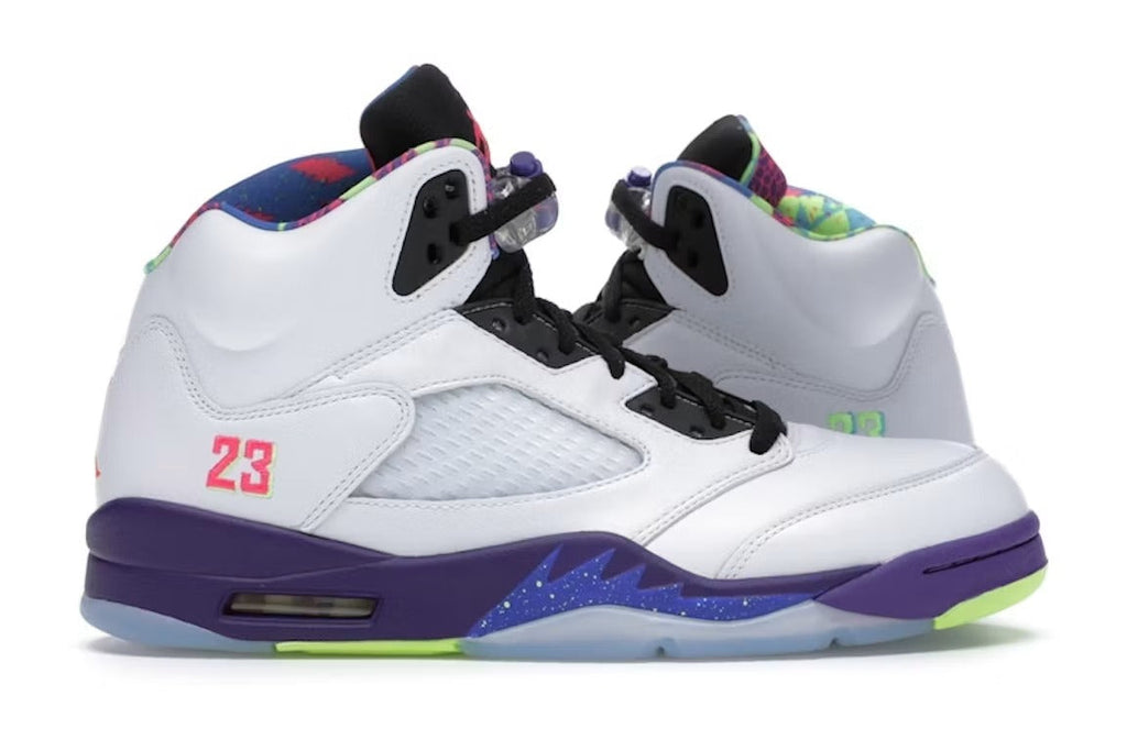 Used - Air Jordan 5 Retro Alternate Bel-Air - US M 10.5 - catalog main image