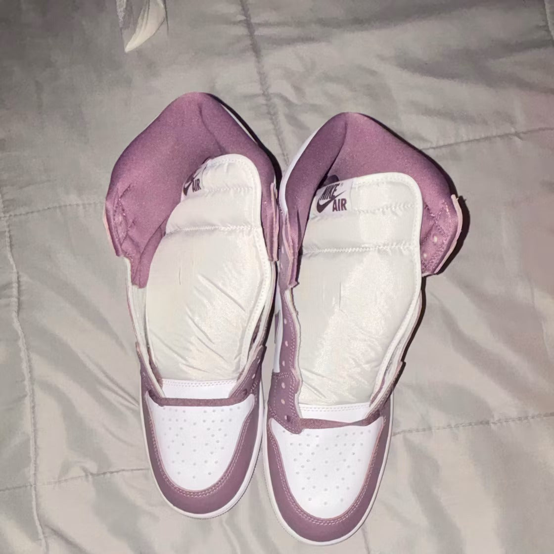 Air Jordan 1 Retro High OG Mauve - US M 13 - New - Other - detail 2