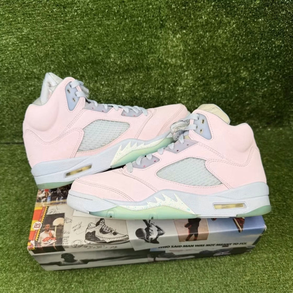 Used - Air Jordan 5 Retro Easter (2022) - US M 9 - detail 1