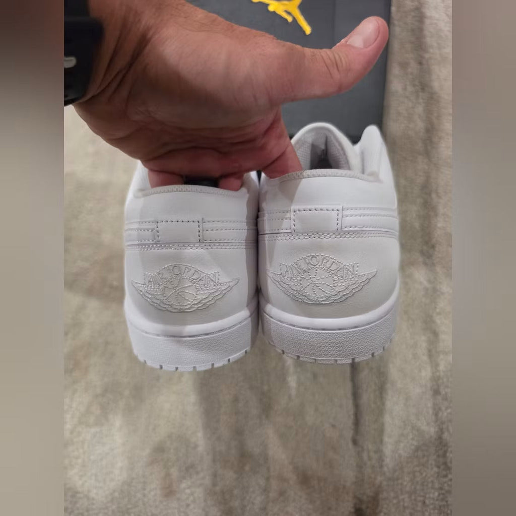 Air Jordan 1 Low Triple White - US M 13 - New - Other - detail 2