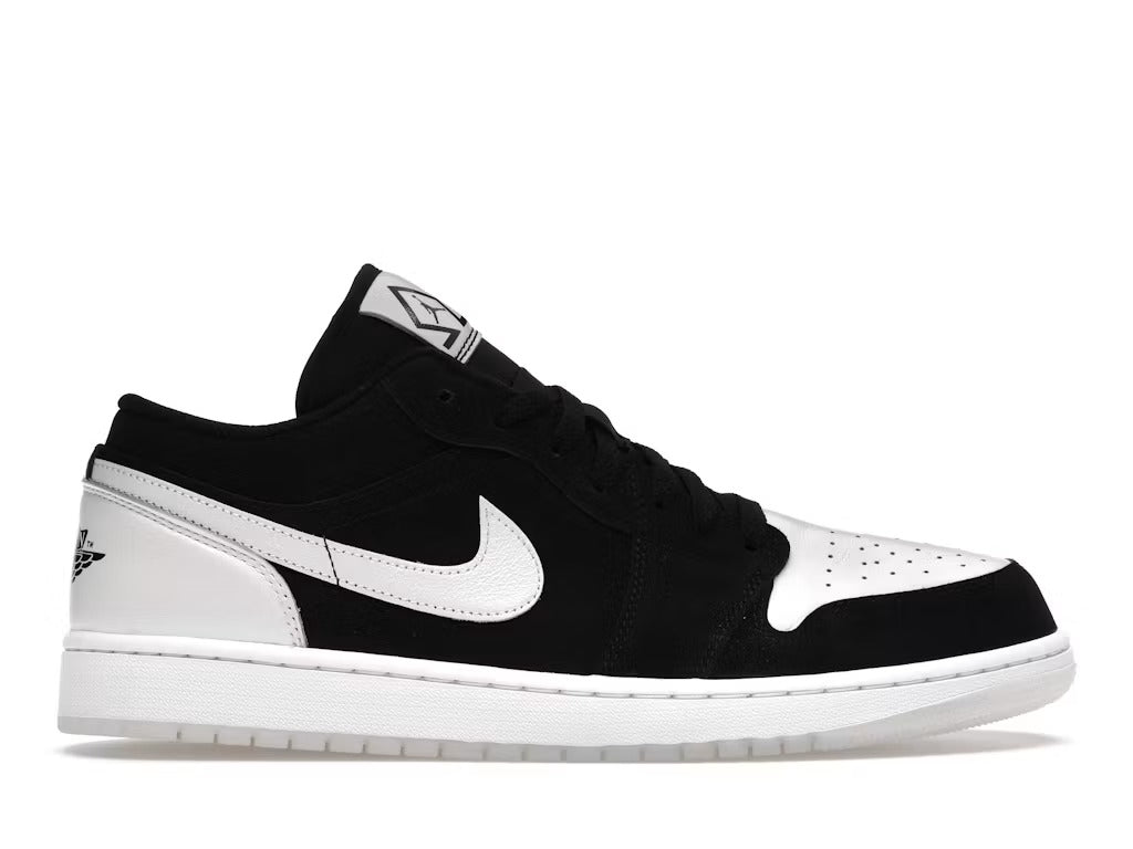 Used - Air Jordan 1 Low Diamond Shorts - US M 10.5 - catalog main image