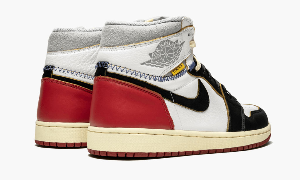 Air Jordan 1 Retro High OG NRG “Union – Black Toe”