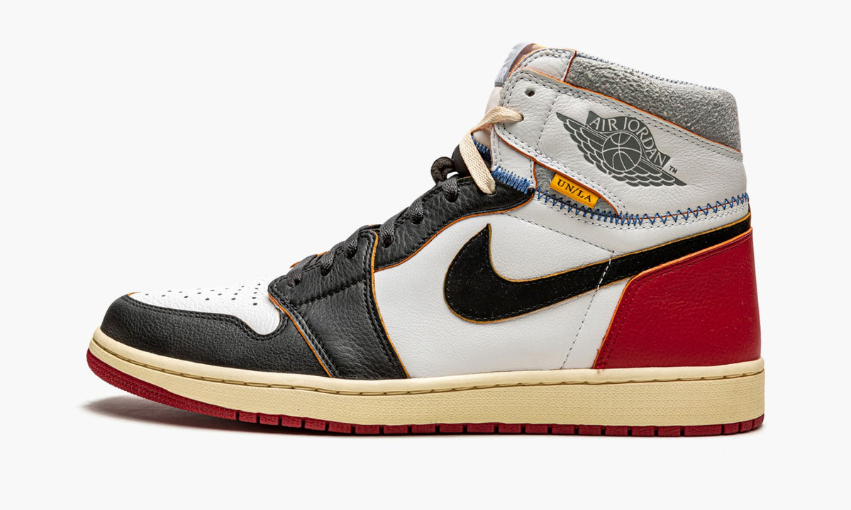 Air Jordan 1 Retro High OG NRG “Union – Black Toe”