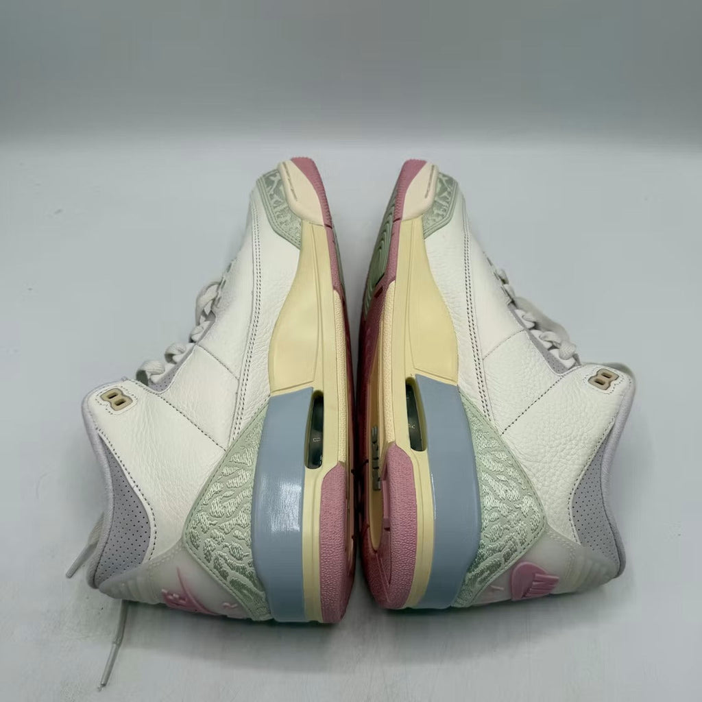 Used - Air Jordan 3 Retro Spring Is In The Air - US M 9.5 - detail 2