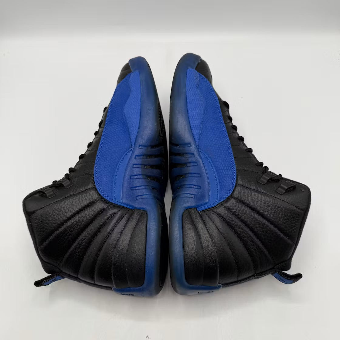 Used - Air Jordan 12 Retro Black Game Royal - US M 11 - detail 2