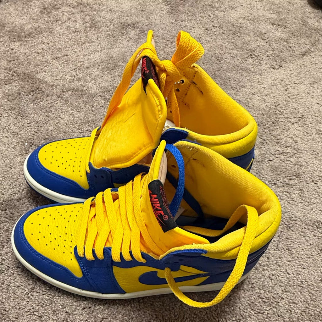 Air Jordan 1 Retro High OG Reverse Laney (Women's) - US W 8 - New - Other - detail 2