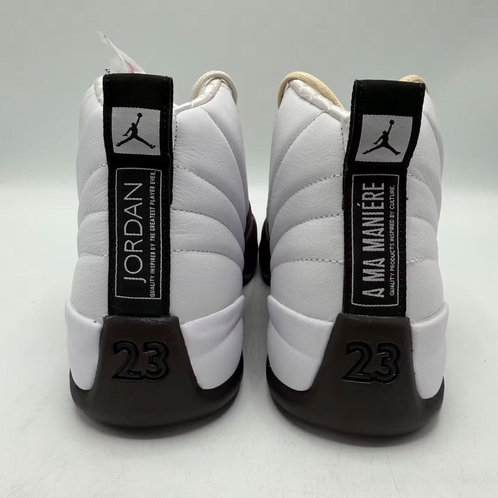Air Jordan 12 Retro SP A Ma Maniére White (Women's) - US W 10.5 - New - Other - detail 4