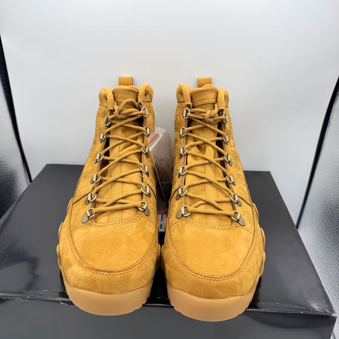 Air Jordan 9 Retro Boot Wheat - US M 13 - New - Other - detail 2