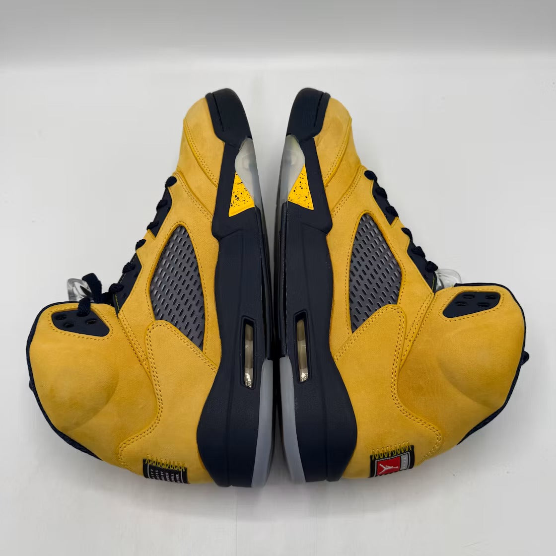 Air Jordan 5 Retro Michigan (2019) - US M 10.5 - New - Other - detail 1