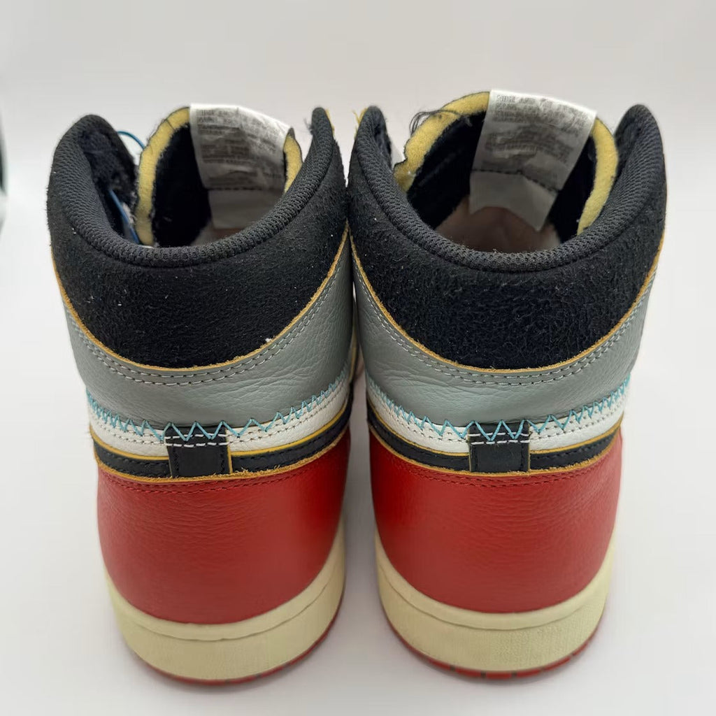 Used - Air Jordan 1 Retro High OG SP Union LA Chicago Shadow - US M 11.5 - detail 4
