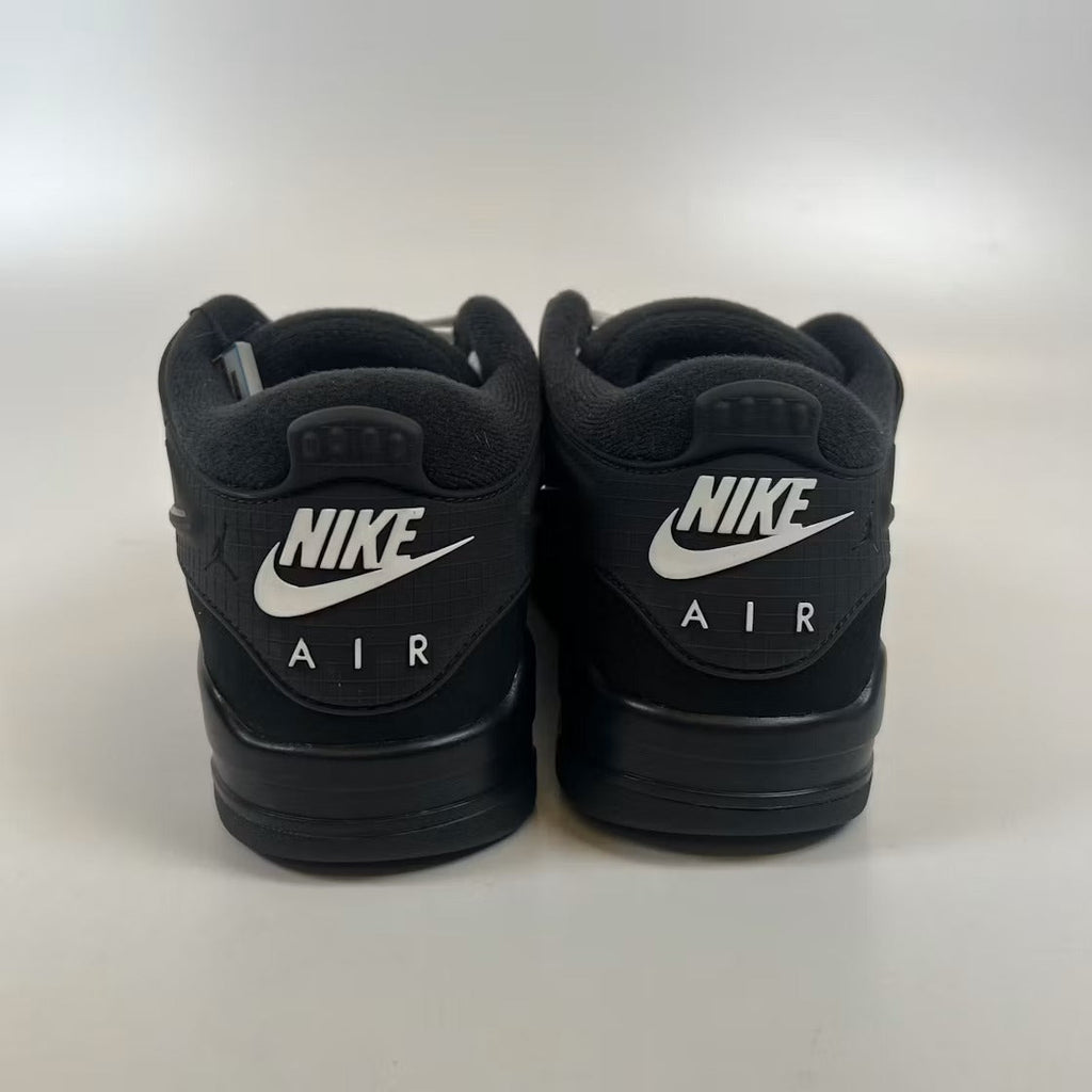 Used - Air Jordan 4 RM Black Cat - US M 9 - detail 5