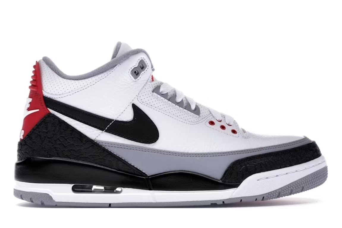 Used - Air Jordan 3 Retro Tinker Hatfield - US M 12 - catalog main image