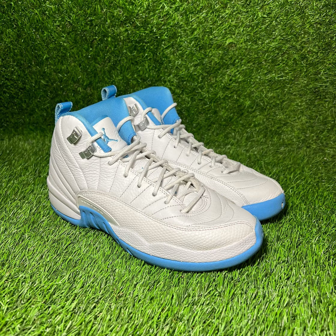 Used - Air Jordan 12 Retro Melo (GS) - US 6Y - detail 1