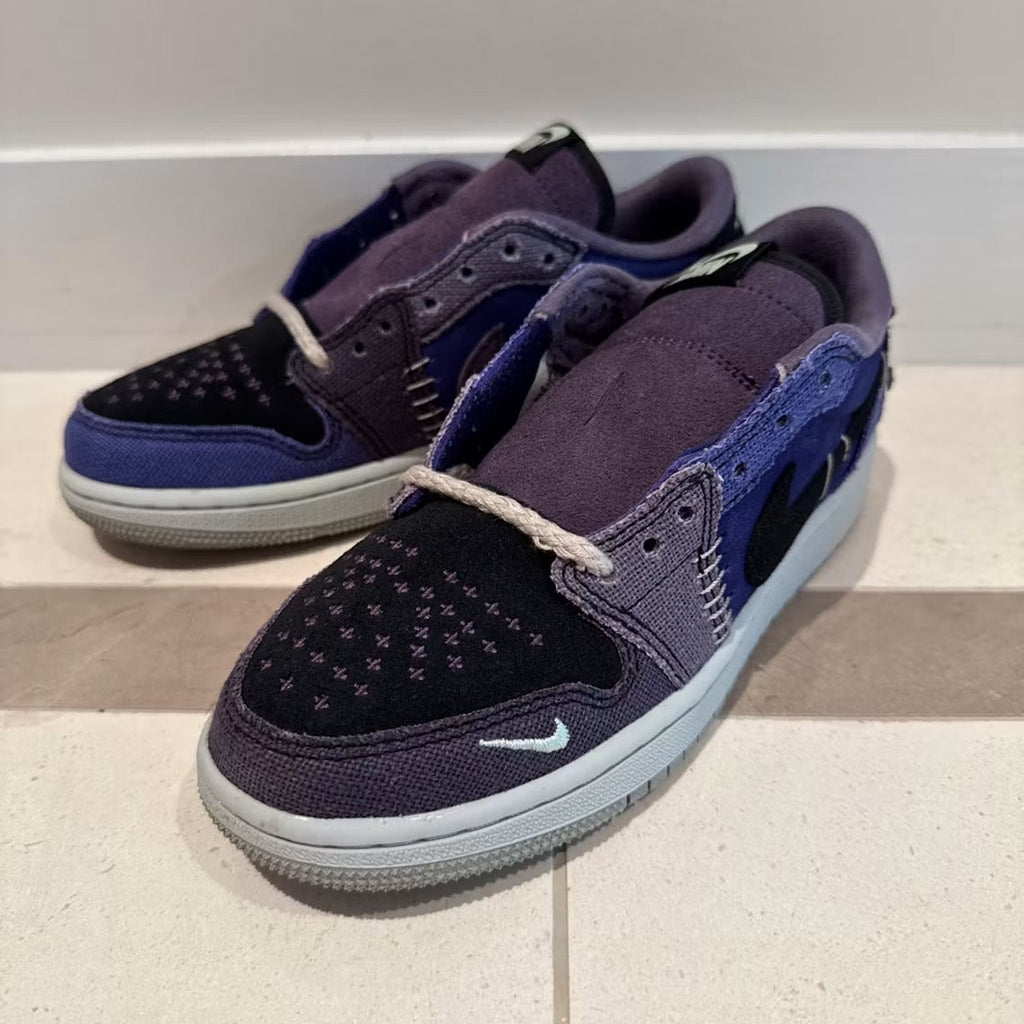 Air Jordan 1 Retro Low OG Zion Williamson Voodoo Alternate (GS) - US 3.5Y - New - Other - detail 2
