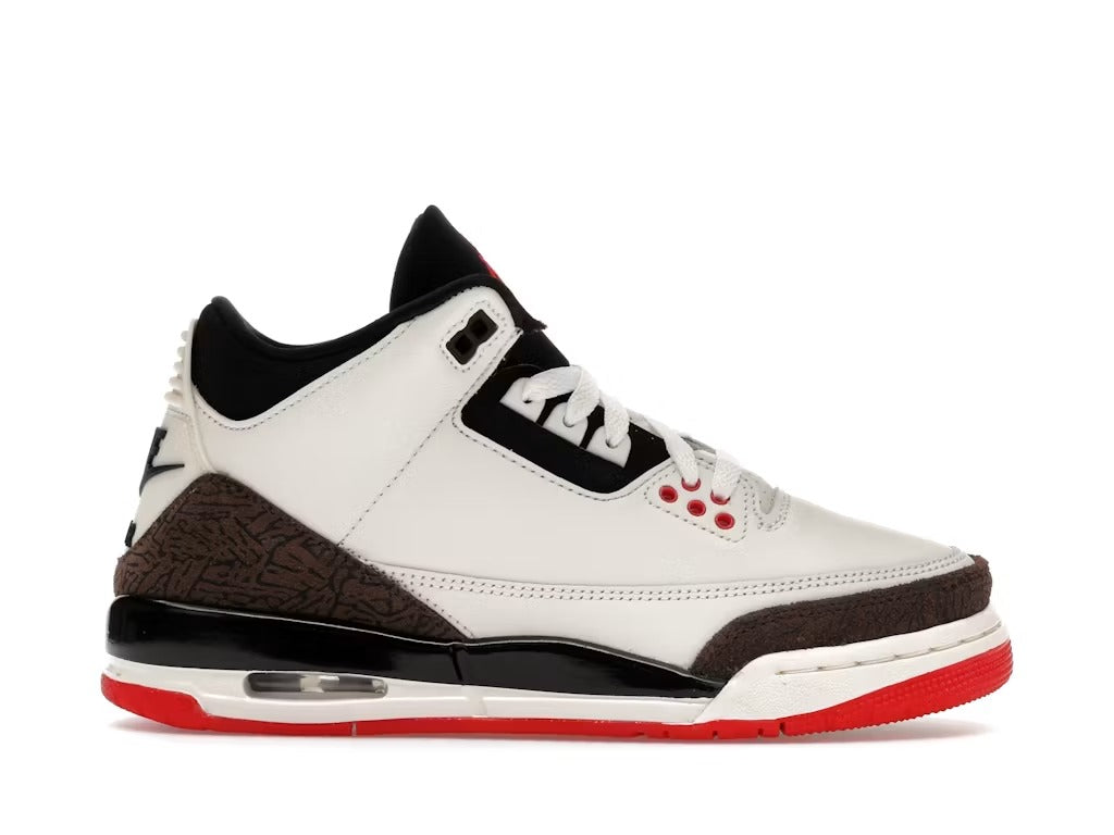 Air Jordan 3 Retro World's Best Dad (GS) - catalog main image