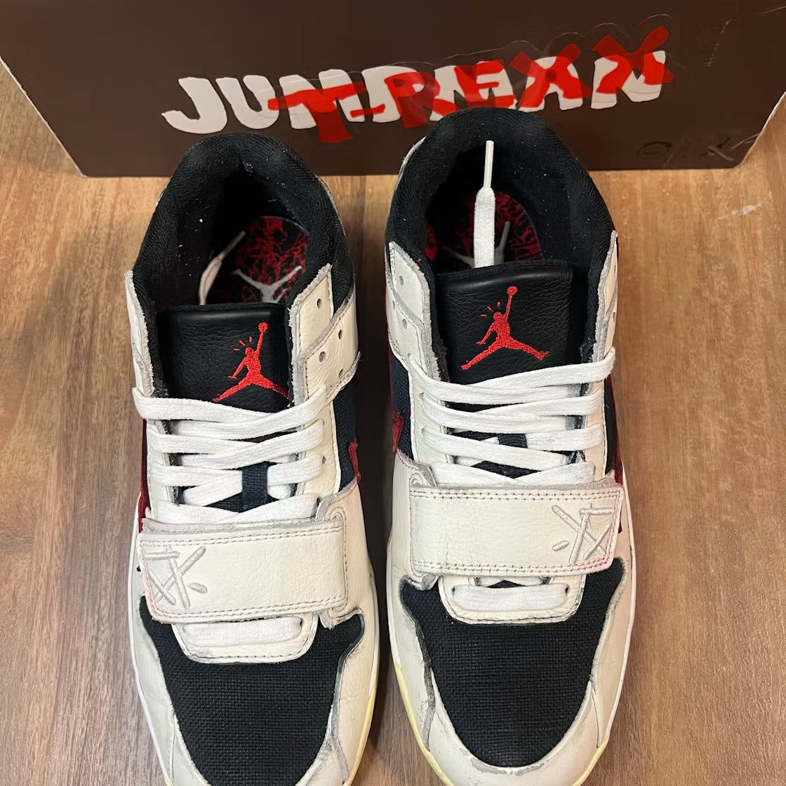 Used - Air Jordan Jumpman Jack TR Travis Scott University Red - US M 10.5 - detail 3