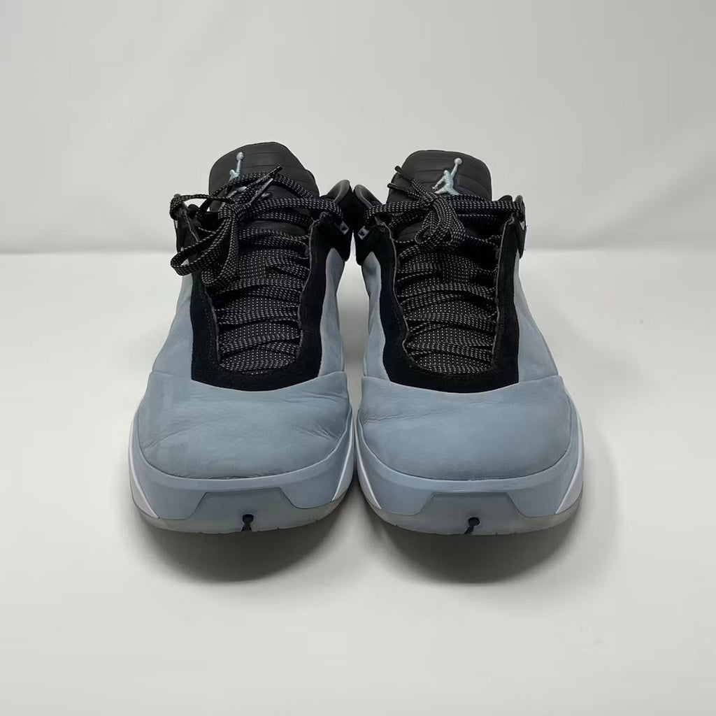 Used - Air Jordan 40 Blue Suede - US M 11 - detail 3
