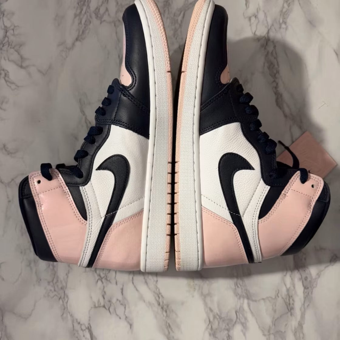Used - Air Jordan 1 Retro High OG Atmosphere (Women's) - US W 11.5 - detail 4