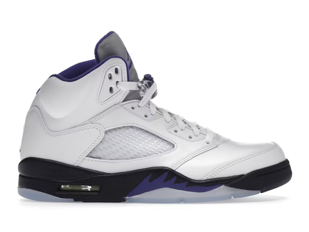Air Jordan 5 Retro Dark Concord - US M 10.5 - New - Other - catalog main image