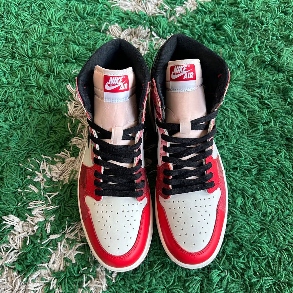 Used - Air Jordan 1 Retro High OG Spider-Man Across the Spider-Verse - US M 11 - detail 3