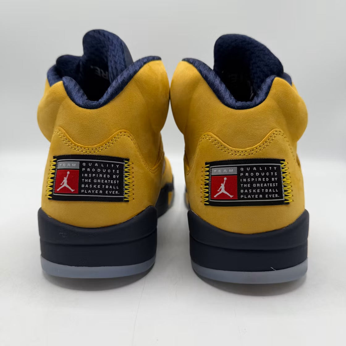 Air Jordan 5 Retro Michigan (2019) - US M 10.5 - New - Other - detail 5