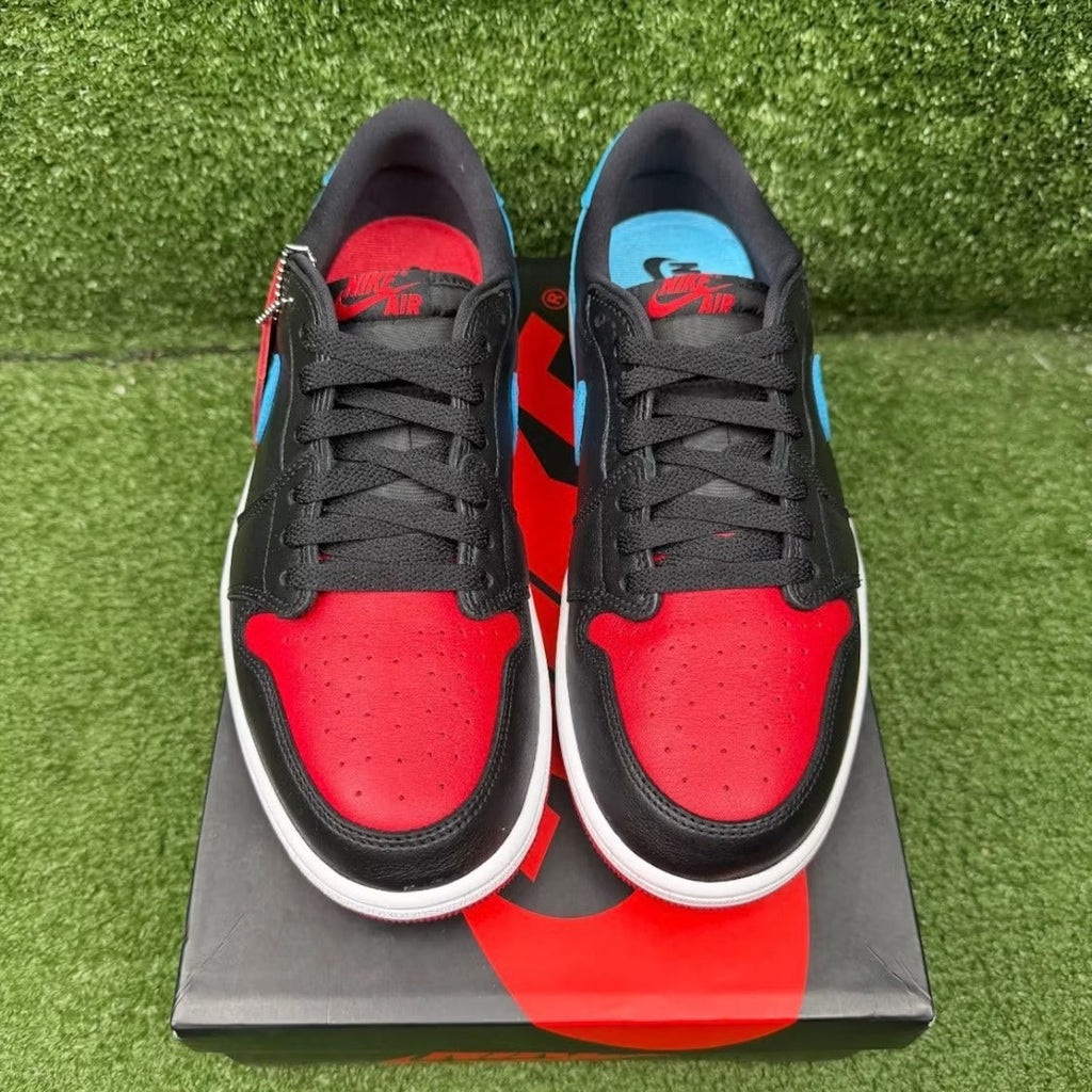 Used - Air Jordan 1 Retro Low OG NC to Chi (Women's) - US W 10.5 - detail 2