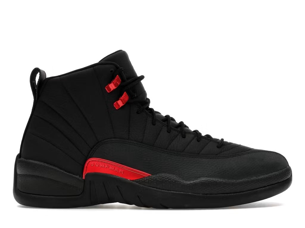 Used - Air Jordan 12 Retro Bloodline - US M 12 - catalog main image