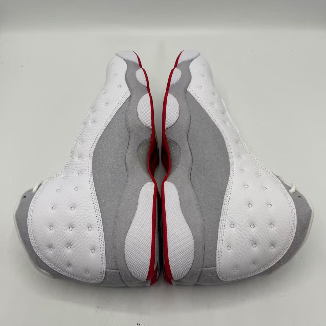 Used - Air Jordan 13 Retro Wolf Grey - US M 12 - detail 2