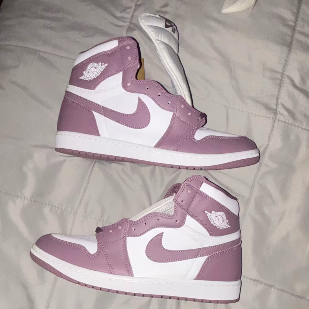 Air Jordan 1 Retro High OG Mauve - US M 13 - New - Other - detail 4