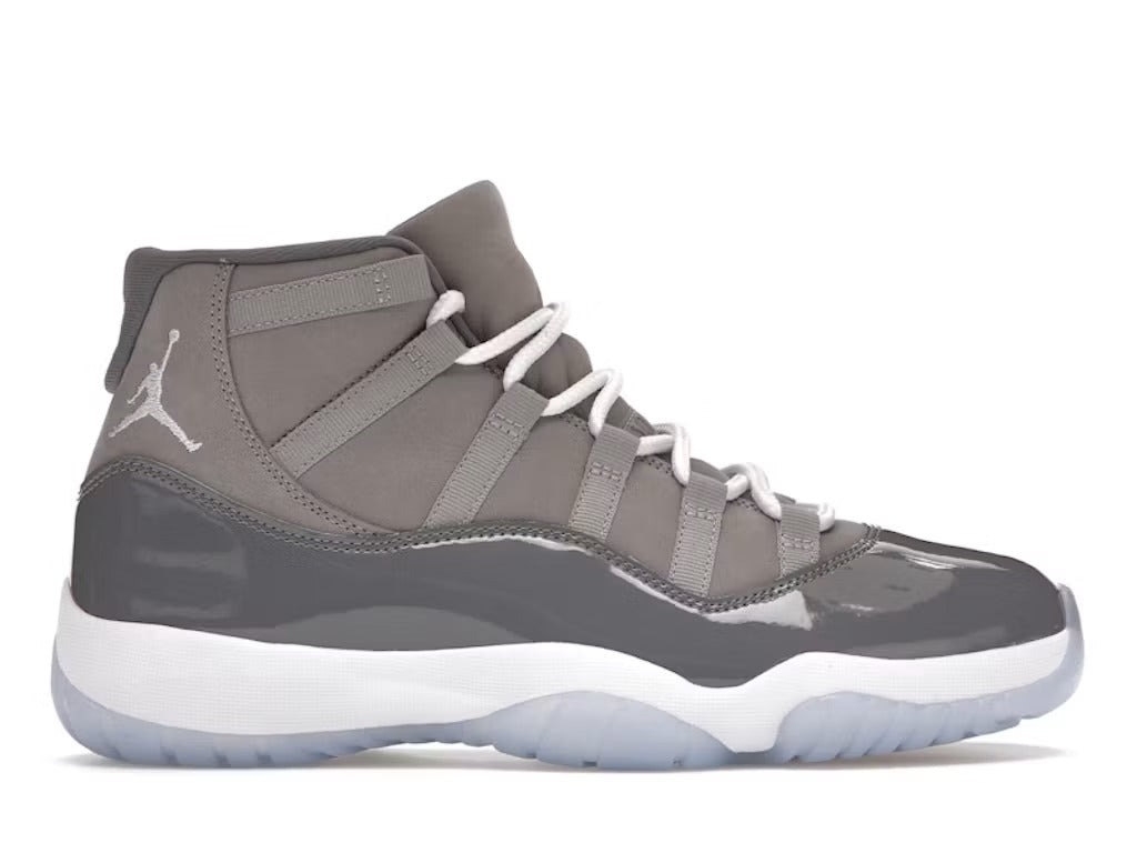 Used - Air Jordan 11 Retro Cool Grey (2021) - US M 9 - catalog main image
