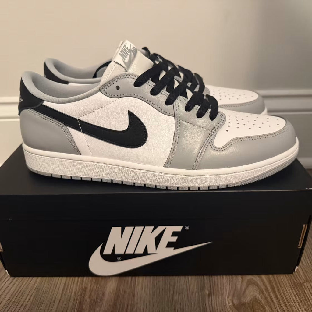 Air Jordan 1 Retro Low OG Barons - US M 11.5 - New - Other - detail 2